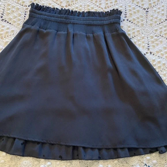 YAYA flowy mini skirt - Picture 6 of 7